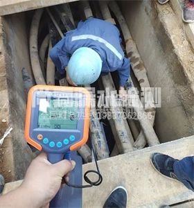 霍尔果斯管线探测服务